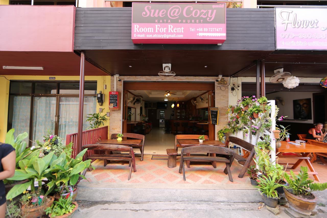 Sue@Cozy Guesthouse Kata Beach  Exterior photo